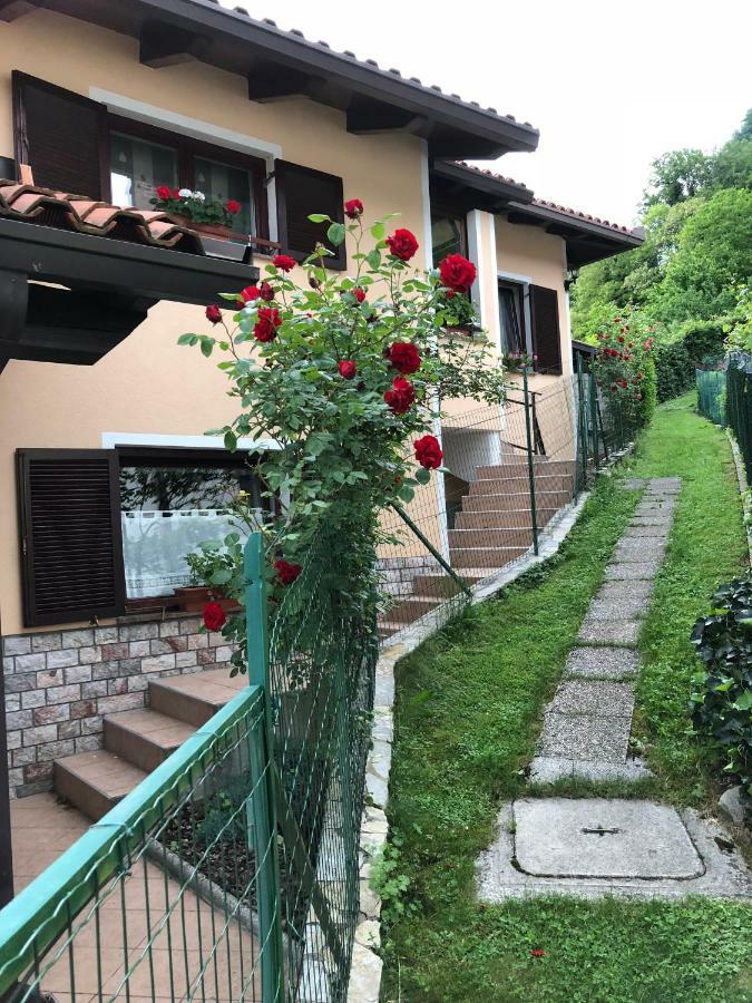 Apartma Leban Most Na Soci Luaran gambar